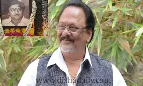 ప్రభాస్ కాదు.. Krishnam Raju కు తలకొరివి పెట్టేది ఈయనే!