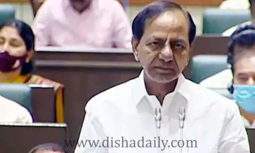 అసెంబ్లీ సాక్షిగా.. RTC అమ్మకంపై కేసీఆర్ సంచలన వ్యాఖ్యలు