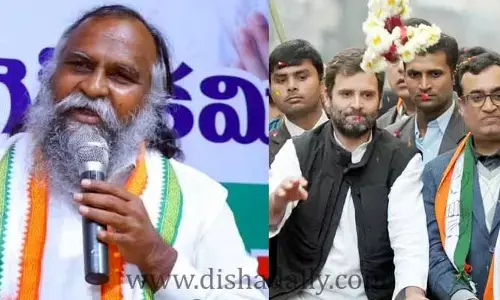 అక్కడ రాహుల్ గాంధీ పాదయాత్రతో యూజ్ లేదు.. జగ్గారెడ్డి కీలక వ్యాఖ్యలు