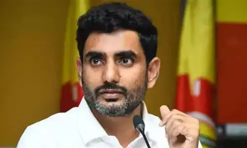 అమరావతి రైతుల పాదయాత్ర దిగ్విజయం కావాలి:  Nara Lokesh