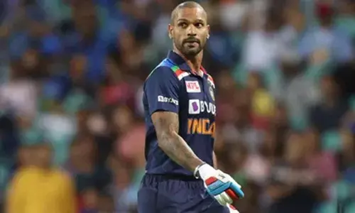 వన్డే సిరీస్‌ కెప్టెన్‌గా శిఖర్ ధావన్ (Shikhar Dhawan)