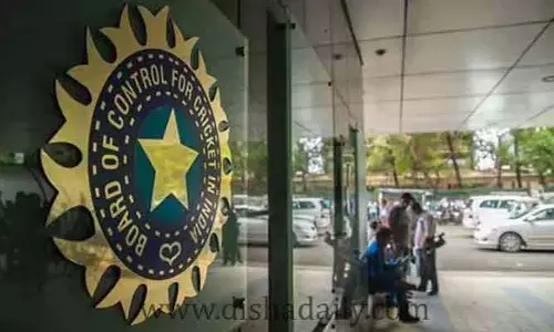BCCIకి కొత్త బాస్.. మాజీ కానున్న గంగూలీ