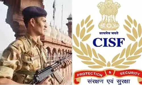 CISF Recruitment 2022 Notification Released for 540