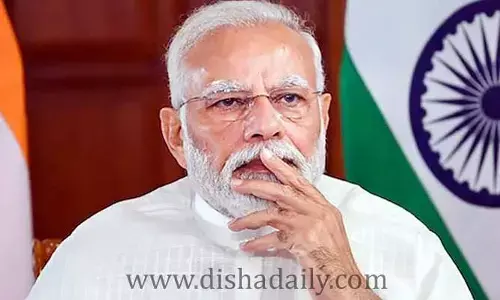 సికింద్రాబాద్ ప్రమాదంపై ప్రధాని దిగ్భ్రాంతి.. ఎక్స్‌గ్రేషియా ప్రకటన