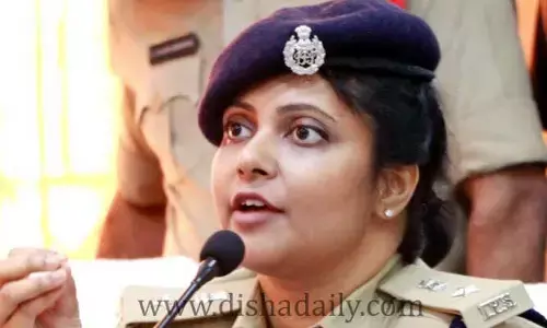 సికింద్రాబాద్ ప్రమాదంపై DCP చందనా దీప్తి కీలక వ్యాఖ్యలు