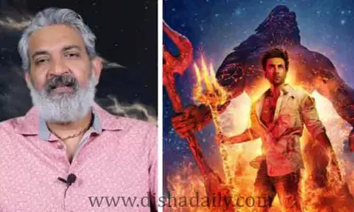 బ్రహ్మాస్త్ర ప్రమోషన్స్‌కు S. S. Rajamouli ఎంత తీసుకున్నాడో తెలుసా?