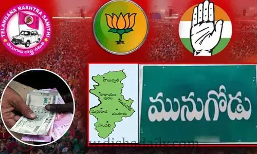 ఊర్లలో చిచ్చు రేపుతోన్న ఆ ఖర్చు.. మునుగోడులో సర్పంచ్‌లకు కొత్త టెన్షన్!