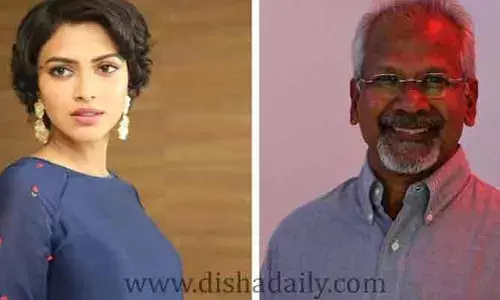 మణిరత్నంను ఆ విషయంలో తిరస్కరించిన Amala Paul