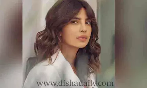 అందంగా లేకపోయినా అవకాశం ఇచ్చారు.. కన్నీళ్లు పెట్టుకున్న Priyanka Chopra