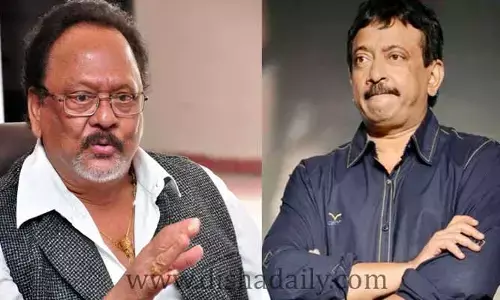 వర్మకు క్యాస్ట్ ఫీలింగ్.. అందుకే కృష్ణం రాజు విషయంలో అలాంటి ట్వీట్?