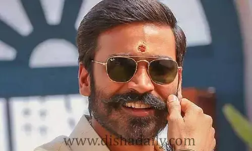 ఫస్ట్ తమిళ్ హీరోగా ధనుష్ రికార్డ్
