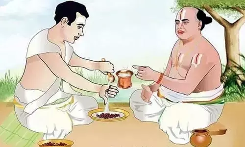 పితృకార్యాలు ఎందుకు చేస్తారో తెలుసా! చేయకపోతే ఏమవుతుంది?