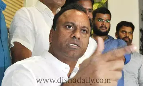 మునుగోడుపై ఎందుకీ వివక్ష: రాజగోపాల్ రెడ్డి