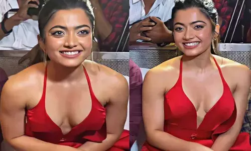 #NTR30 కోసం భారీగా పెంచేసిన Rashmika Mandanna