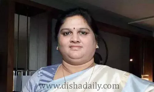 అరకు మాజీ ఎంపీ కొత్తపల్లి గీత అరెస్ట్