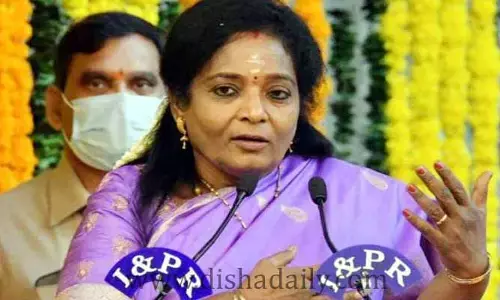 మరోసారి సంచలన వ్యాఖ్యలు చేసిన తెలంగాణ గవర్నర్