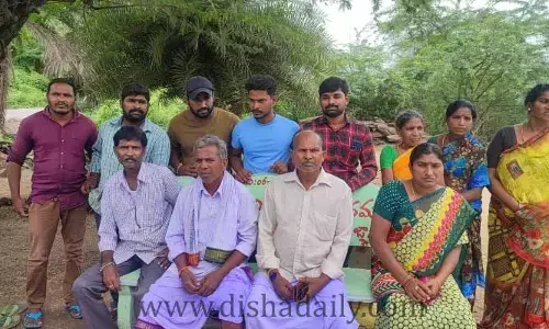 మహిళ SI పై అసత్య ప్రచారం.. కులం పేరుతో దూషించలేదట!