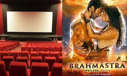 వాయిదాపడ్డ National Cinema Day .. బ్రహ్మాస్త్ర హస్తముందని టాక్