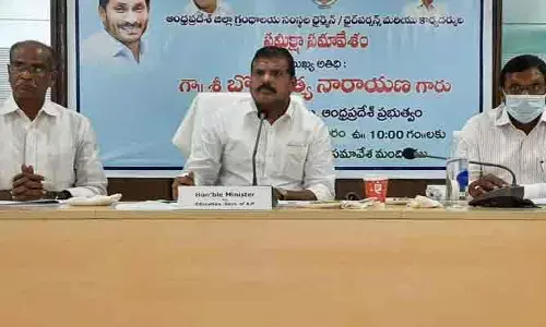 సీఎం మోసాలను వివరించండి: కార్యకర్తలకు బొత్స పిలుపు
