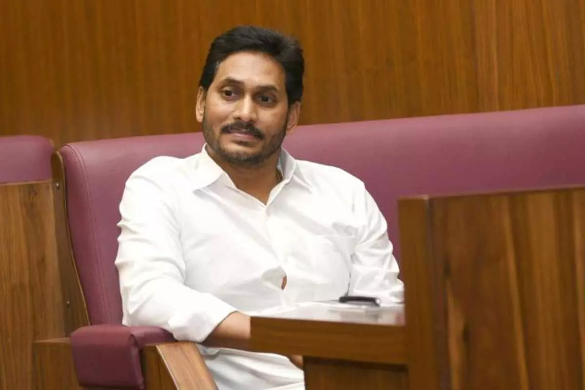జగన్ ఫోకస్ ఈ అంశంపైనే.. అందుకోసం అసెంబ్లీ సమావేశాల్లో పవర్ పాయింట్ ప్రజంటేషన్ జగన్ ఫోకస్ ఈ అంశంపైనే.. అందుకోసం అసెంబ్లీ సమావేశాల్లో పవర్ పాయింట్ ప్రజంటేషన్