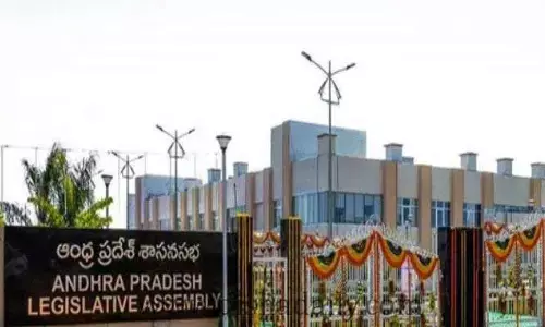 అసెంబ్లీ సమావేశాల వేళ మంత్రుల్లో టెన్షన్..  బాబుకు సవాళ్లు