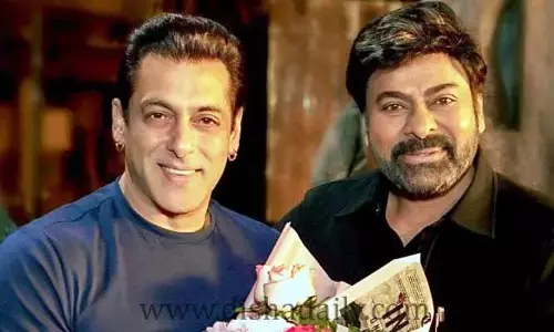 Godfather‌కు Salman Khan రెమ్యునరేషన్.. ఎన్ని కోట్లో తెలుసా?