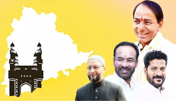 రాజకీయమంతా ఈ రోజు చుట్టే! రాజకీయమంతా ఈ రోజు చుట్టే!