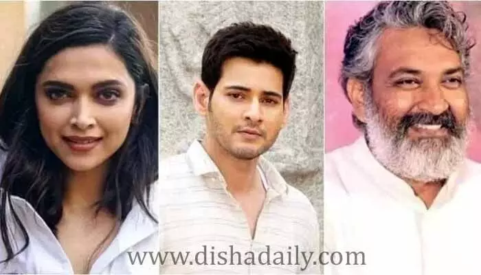 రాజమౌళి మూవీలో మహేష్ సరసన బాలీవుడ్ బ్యూటీ రాజమౌళి మూవీలో మహేష్ సరసన బాలీవుడ్ బ్యూటీ