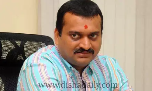 ఆ ఎన్నికల్లో బండ్ల గణేష్ పోటీ.. ట్విట్టర్ వేదికగా కీలక ప్రకటన
