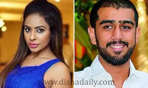 రానా తమ్ముడిని వదలనంటున్న శ్రీరెడ్డి.. ఎన్నోసార్లు అత్యాచారం చేశాడని..