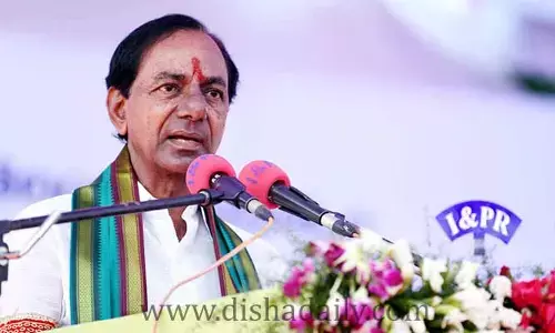 ఆదివాసీ-బంజారాల ఆత్మీయ సభలో కేసీఆర్ వరాల జల్లు