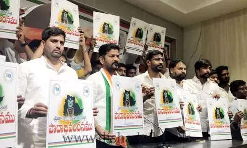 మునుగోడుకు NSUI దండు.. వెయ్యి మందితో కాంగ్రెస్ భారీ ప్లాన్