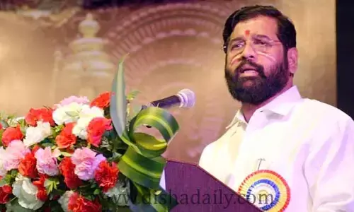 దేశ చరిత్రలో సువర్ణ అధ్యాయం: ఏక్ నాథ్ షిండే