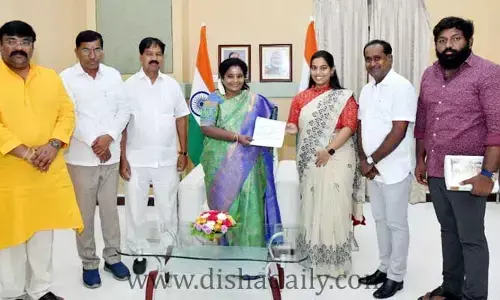 మేడం.. అలయ్ బలయ్కి రండి