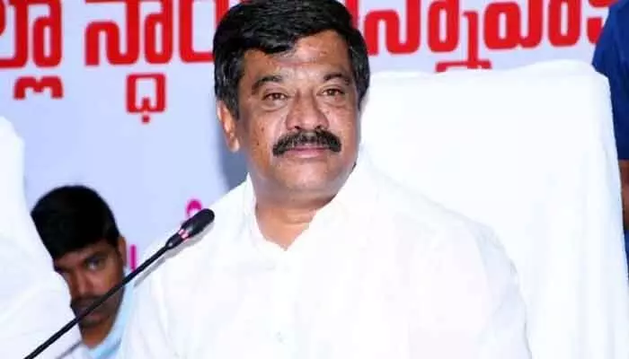 అమిత్ షా సభతో ఆ విషయంలో క్లారిటీ వచ్చింది: మంత్రి వేముల అమిత్ షా సభతో ఆ విషయంలో క్లారిటీ వచ్చింది: మంత్రి వేముల