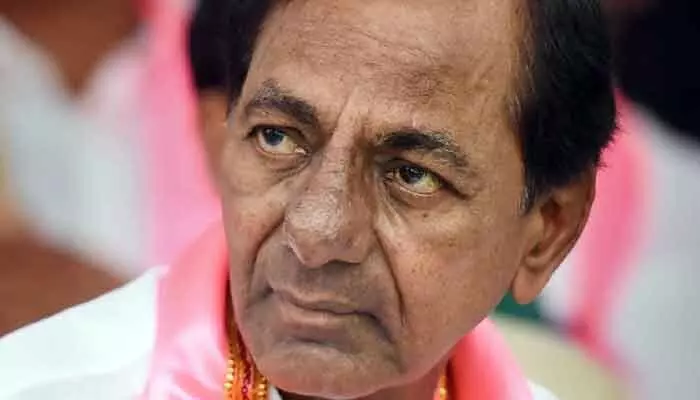 దయనీయంగా తెలంగాణ పరిస్థితి.. ప్రతి నెలా తప్పని తిప్పలు! దయనీయంగా తెలంగాణ పరిస్థితి.. ప్రతి నెలా తప్పని తిప్పలు!