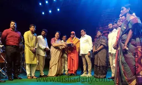 అట్టహాసంగా రామప్ప వైభవం