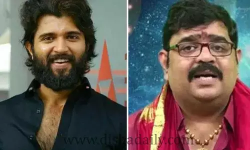 Vijay Devarakonda కెరీర్ క్లోజ్? ఫ్లాప్స్ అందుకే.. Astrologer Venu Swamy షాకింగ్ కామెంట్స్