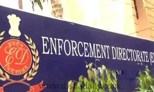 Delhi liquor scam : మరొకరికి ఈడీ నోటీసులు