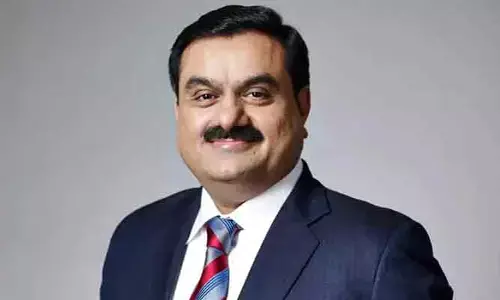 2030 నాటికి సిమెంట్ తయారీని రెట్టింపు చేయడమే లక్ష్యం: గౌతమ్ అదానీ!