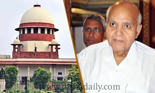 రామోజీ రావుకు మరోసారి సుప్రీం నోటీసులు.. నాలుగు వారాలే డెడ్‌లైన్!