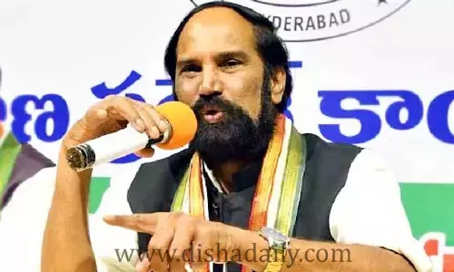 MP ఉత్తమ్‌కు కాంగ్రెస్ కీలక బాధ్యతలు.. రెండు రాష్ట్రాల్లో ఆయనే!