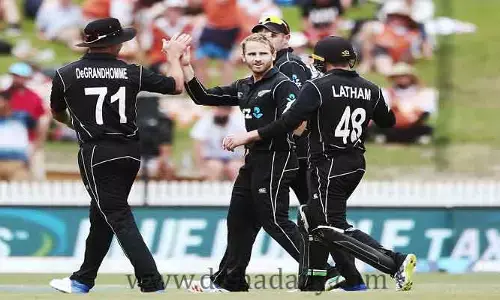T20 వరల్డ్ కప్ జట్టును ప్రకటించిన New Zealand..
