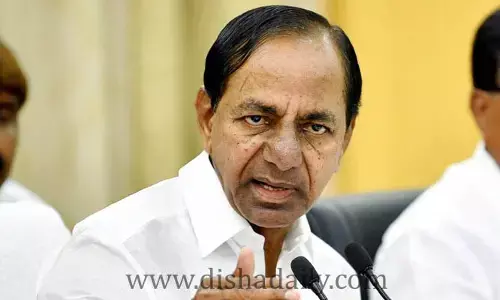 లిక్కర్ స్కామ్ దుమారం వేళ సీఎం కేసీఆర్ సంచలన నిర్ణయం?