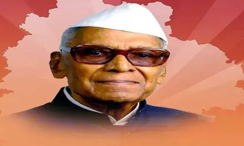 ఉద్యమ ఆది గురువు కొండా లక్ష్మణ్ బాపూజీ గురించి తెలుసా!
