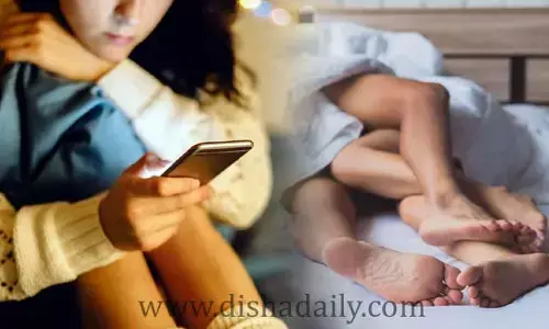 Crime News  :నగ్న చిత్రాల డాక్టర్.. ప్రియురాలి సెక్స్ వీడియోలతో సోషల్ మీడియా షేక్