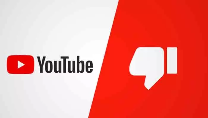 యూట్యూబ్లో డిస్లైక్ చేస్తే సజెషన్స్ మారవు : అధ్యయనం యూట్యూబ్లో డిస్లైక్ చేస్తే సజెషన్స్ మారవు : అధ్యయనం