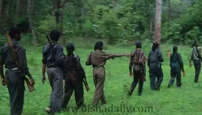 ప్రజలను వేధిస్తున్నారనే దాడి చేశాం: మావోయిస్టులు ప్రజలను వేధిస్తున్నారనే దాడి చేశాం: మావోయిస్టులు