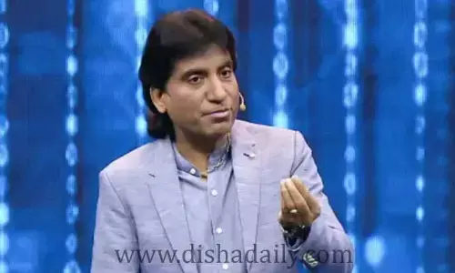 ప్రముఖ స్టాండప్ కమెడియన్ రాజు శ్రీవాస్తవ కన్నుమూత