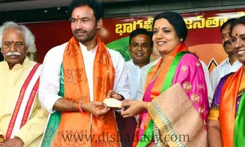 ఎంపీ బరిలో జీవిత రాజశేఖర్? అక్కడ నుంచి టికెట్ కన్ఫార్మ్?